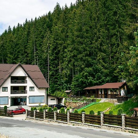 Отель Perla Padurii Valea Mare  Экстерьер фото