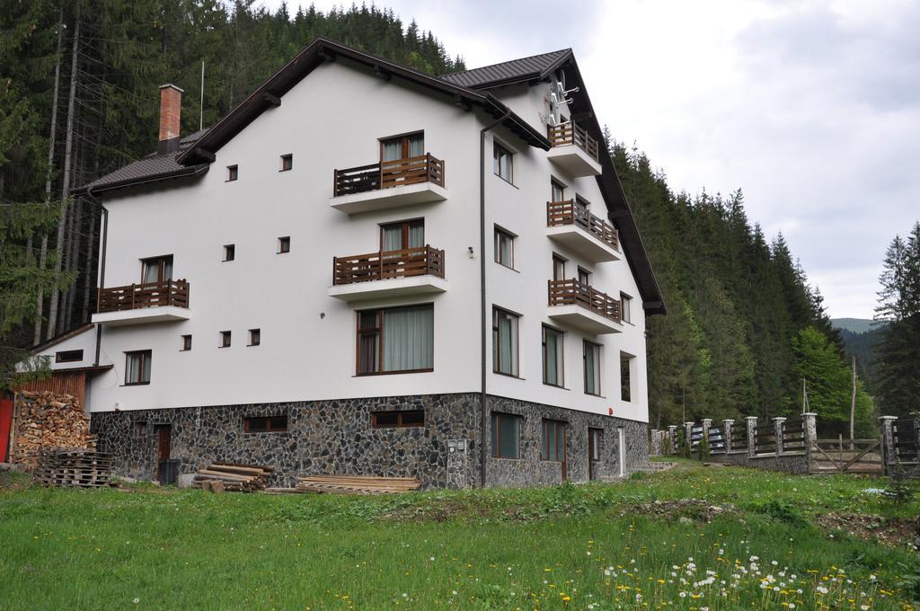 Отель Perla Padurii Valea Mare  Экстерьер фото