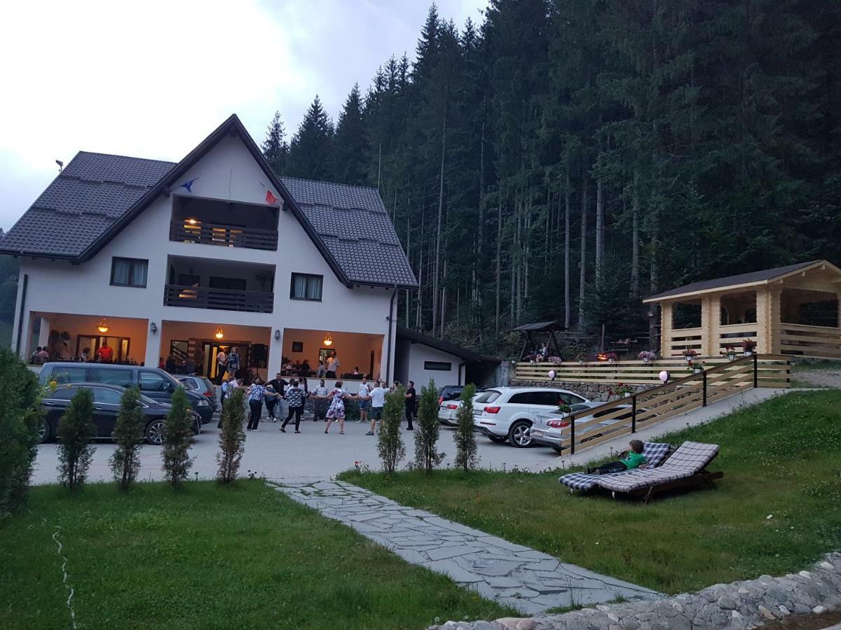 Отель Perla Padurii Valea Mare  Экстерьер фото